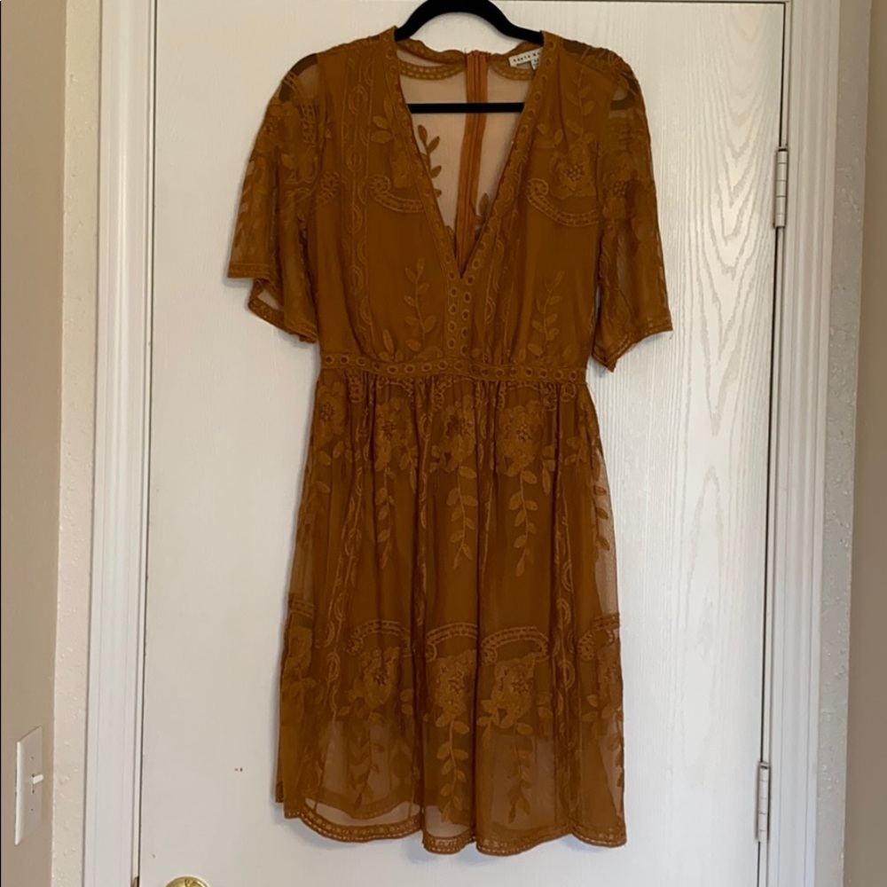Lace Dress